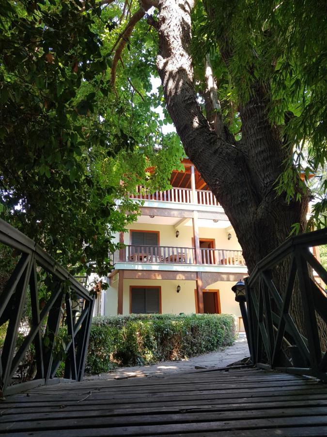Pinea Pansiyon Kemer Bagian luar foto