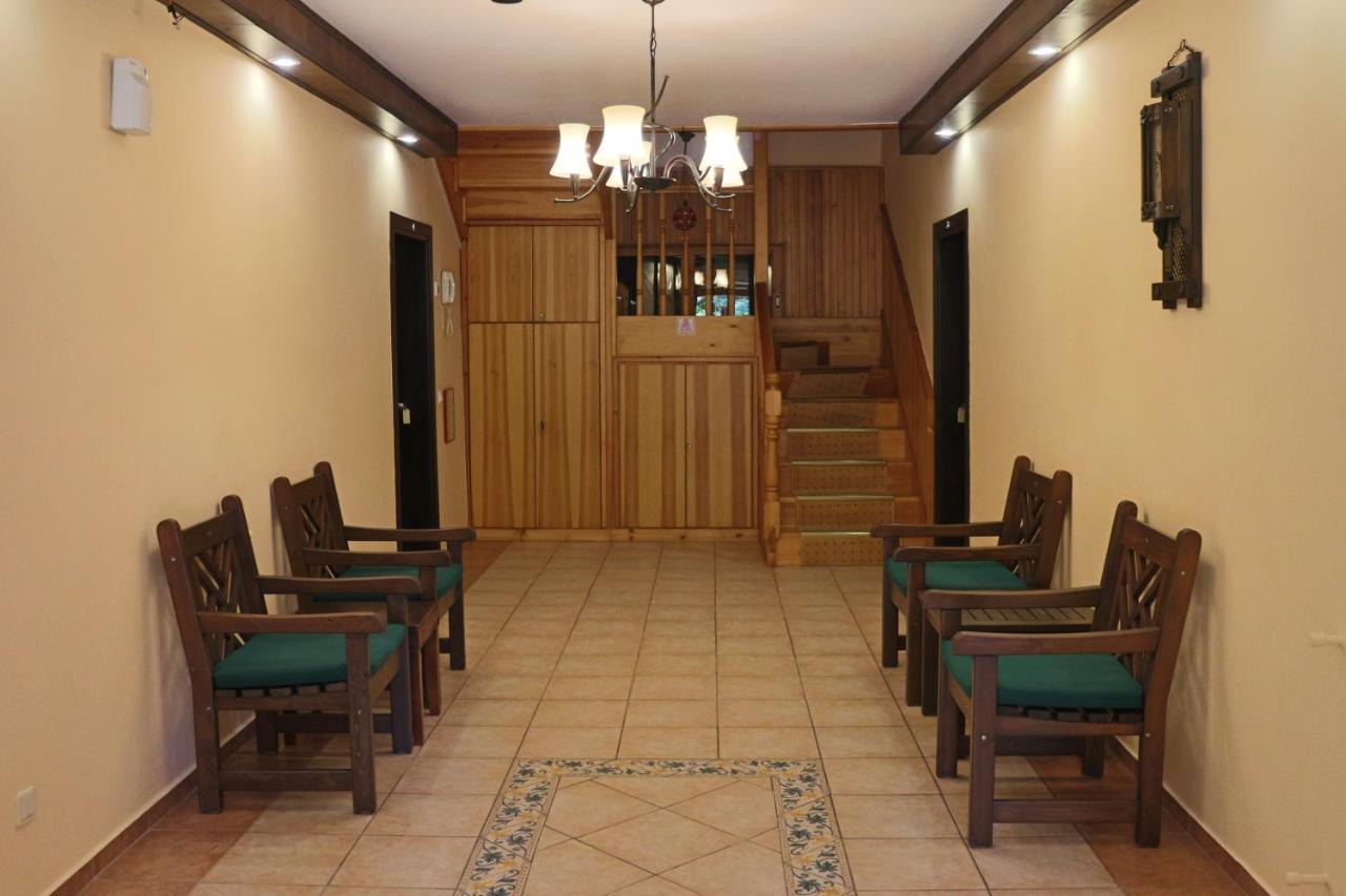 Pinea Pansiyon Kemer Bagian luar foto