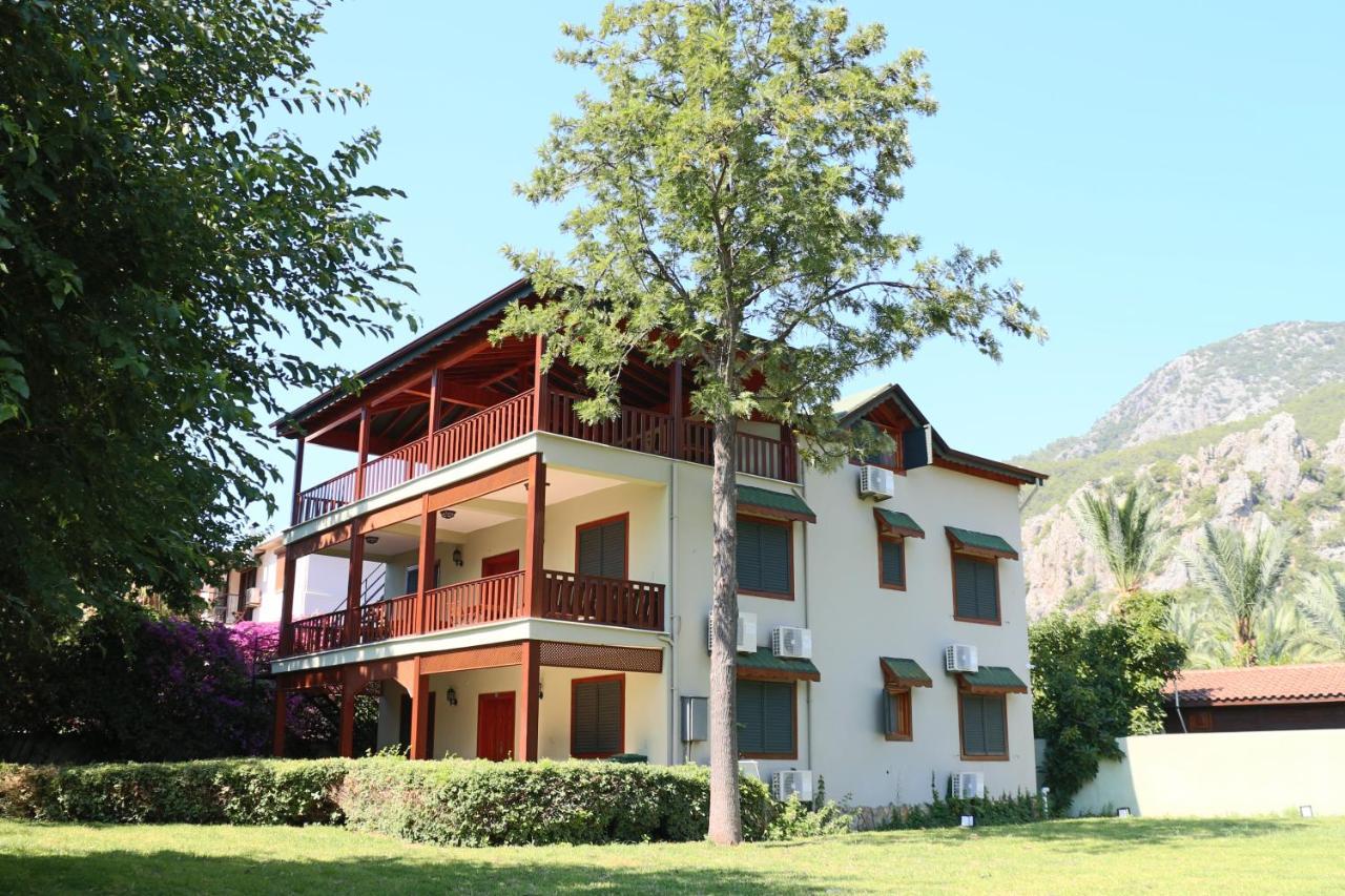 Pinea Pansiyon Kemer Bagian luar foto