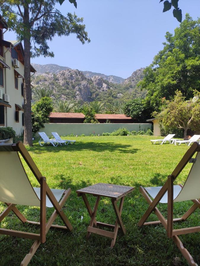 Pinea Pansiyon Kemer Bagian luar foto