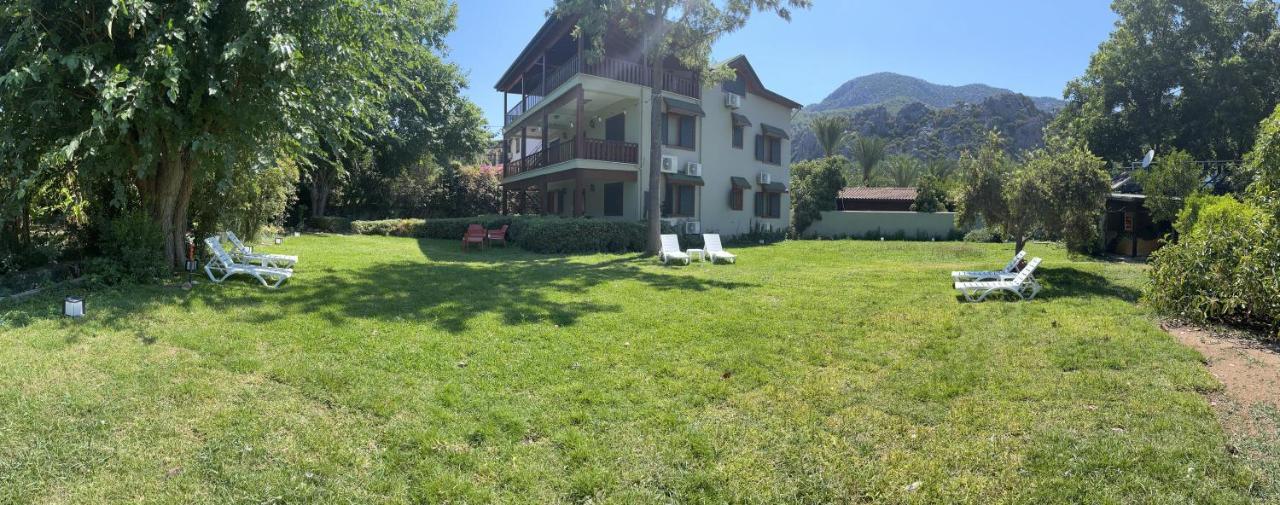 Pinea Pansiyon Kemer Bagian luar foto